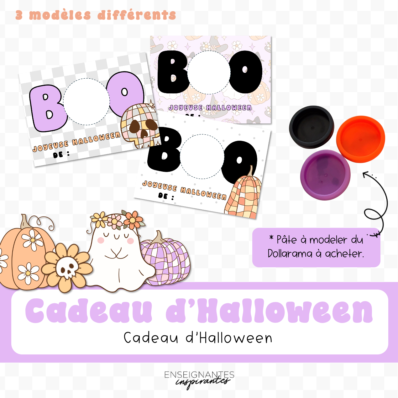 Image of Cadeau Halloween